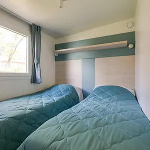 Campingplatz Adriamar Mobile Homes In Park, Umag