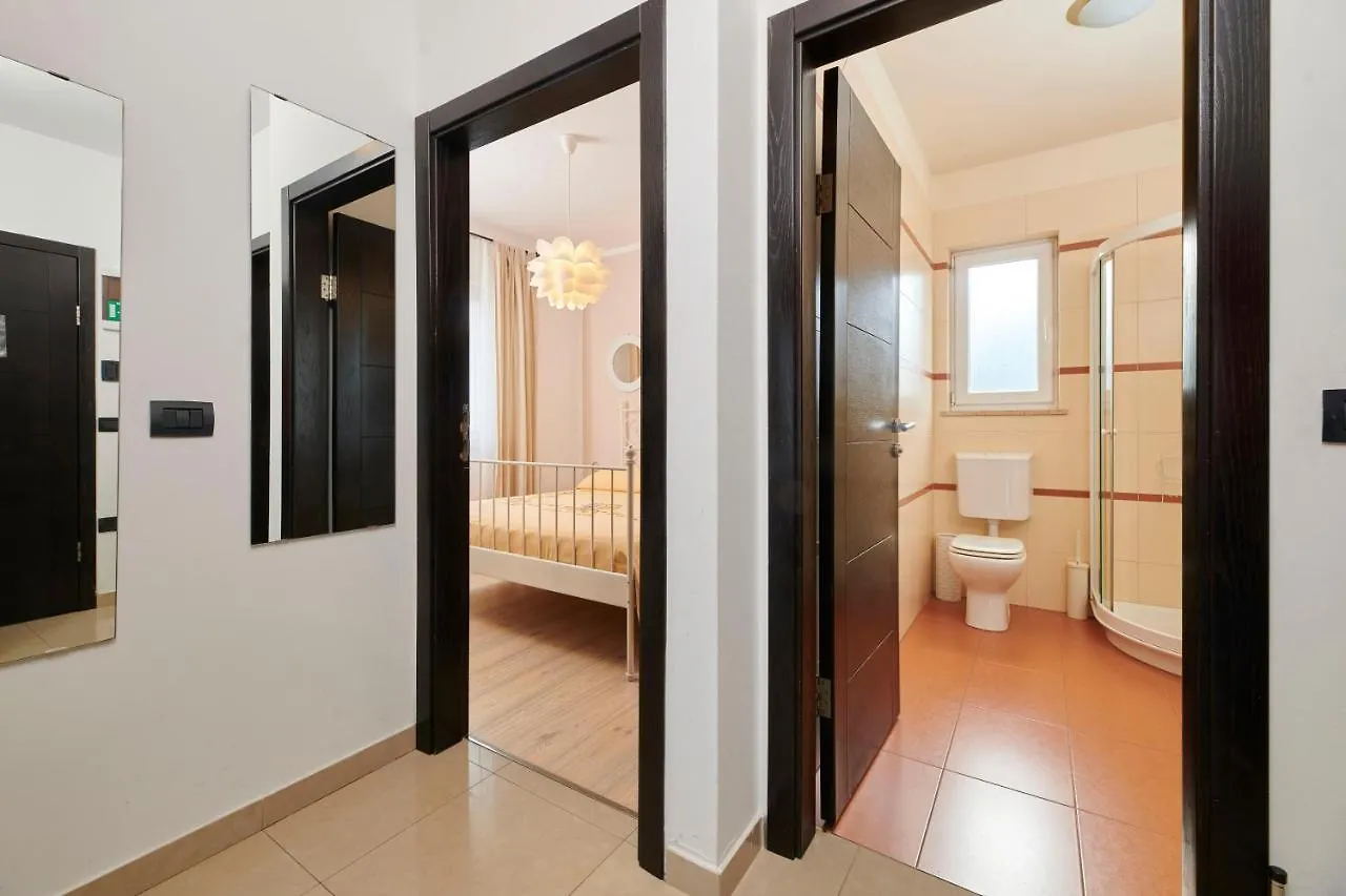 Lejlighed Villa Ax Umag Kroatien