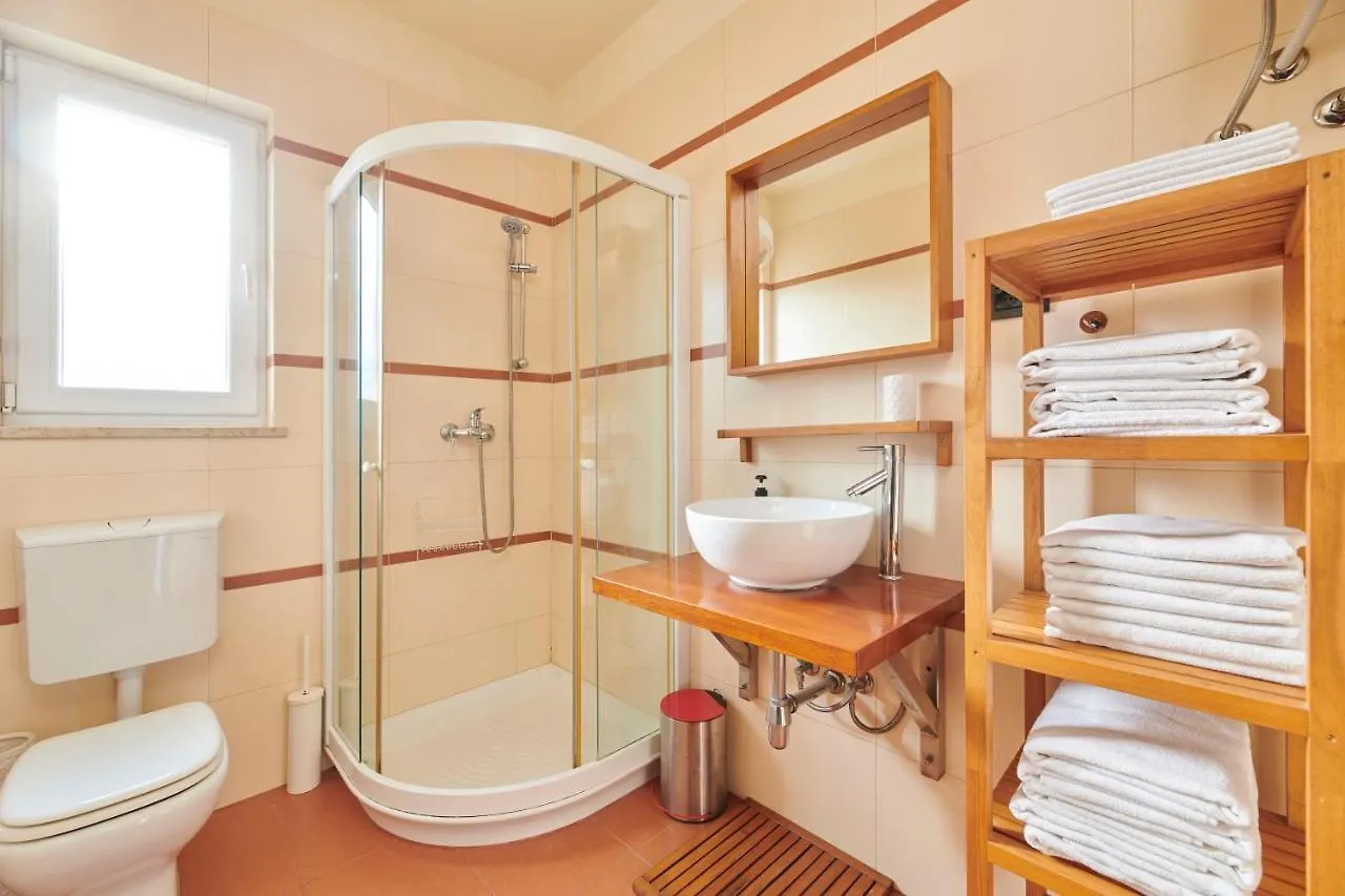 Villa Ax Umag Lejlighed