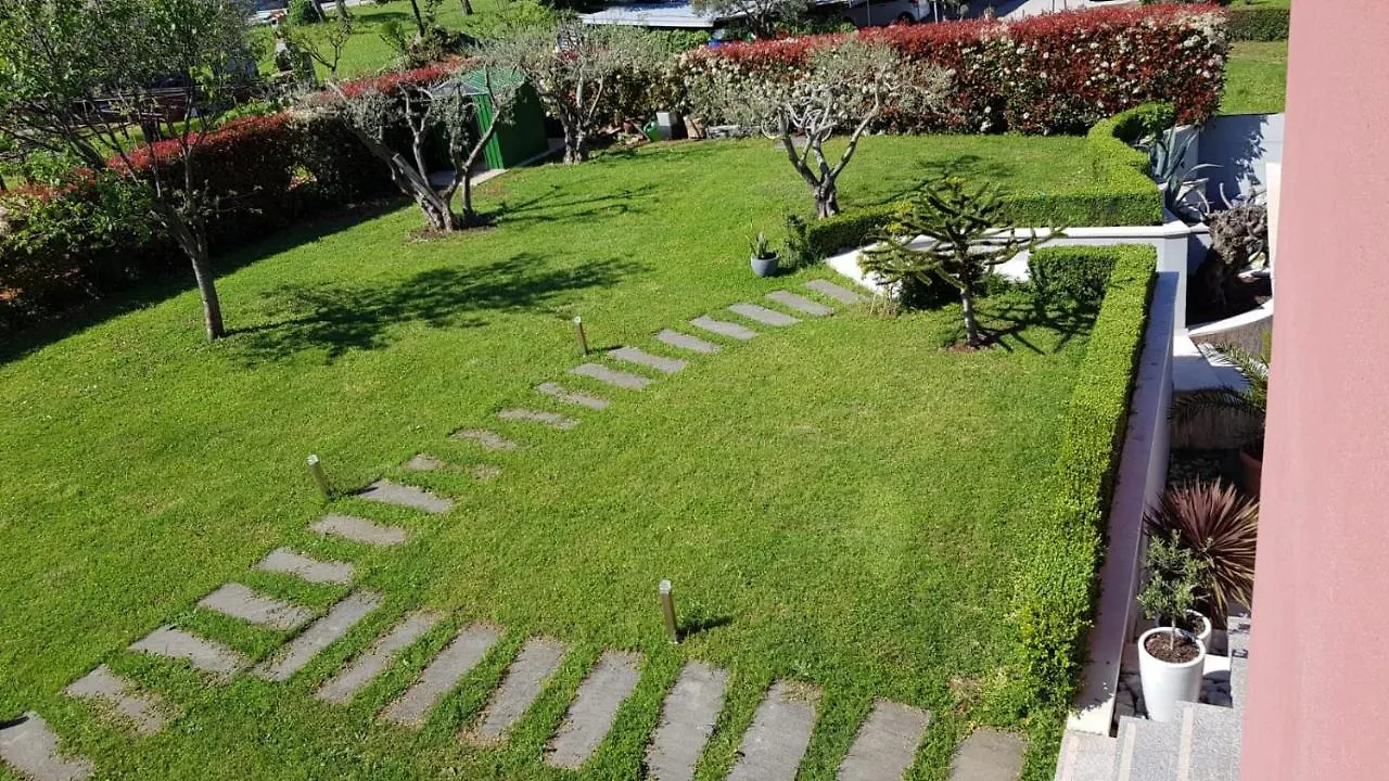 Villa Ax Umag Lejlighed