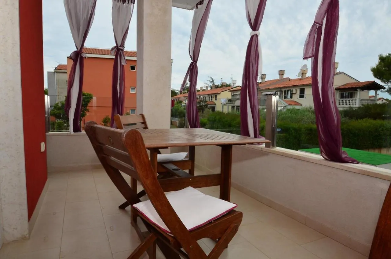 Lejlighed Villa Ax Umag Kroatien