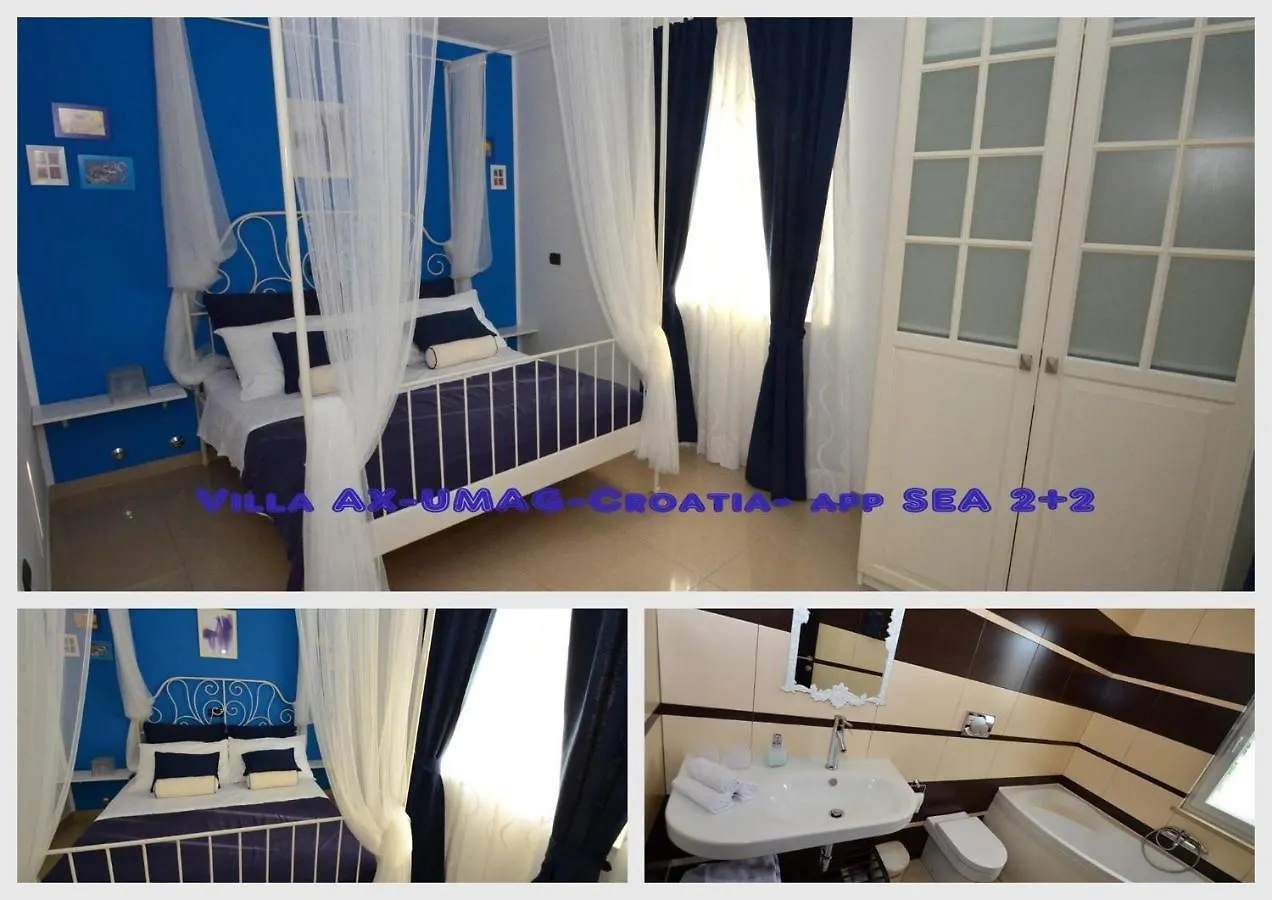 Villa Ax Umag