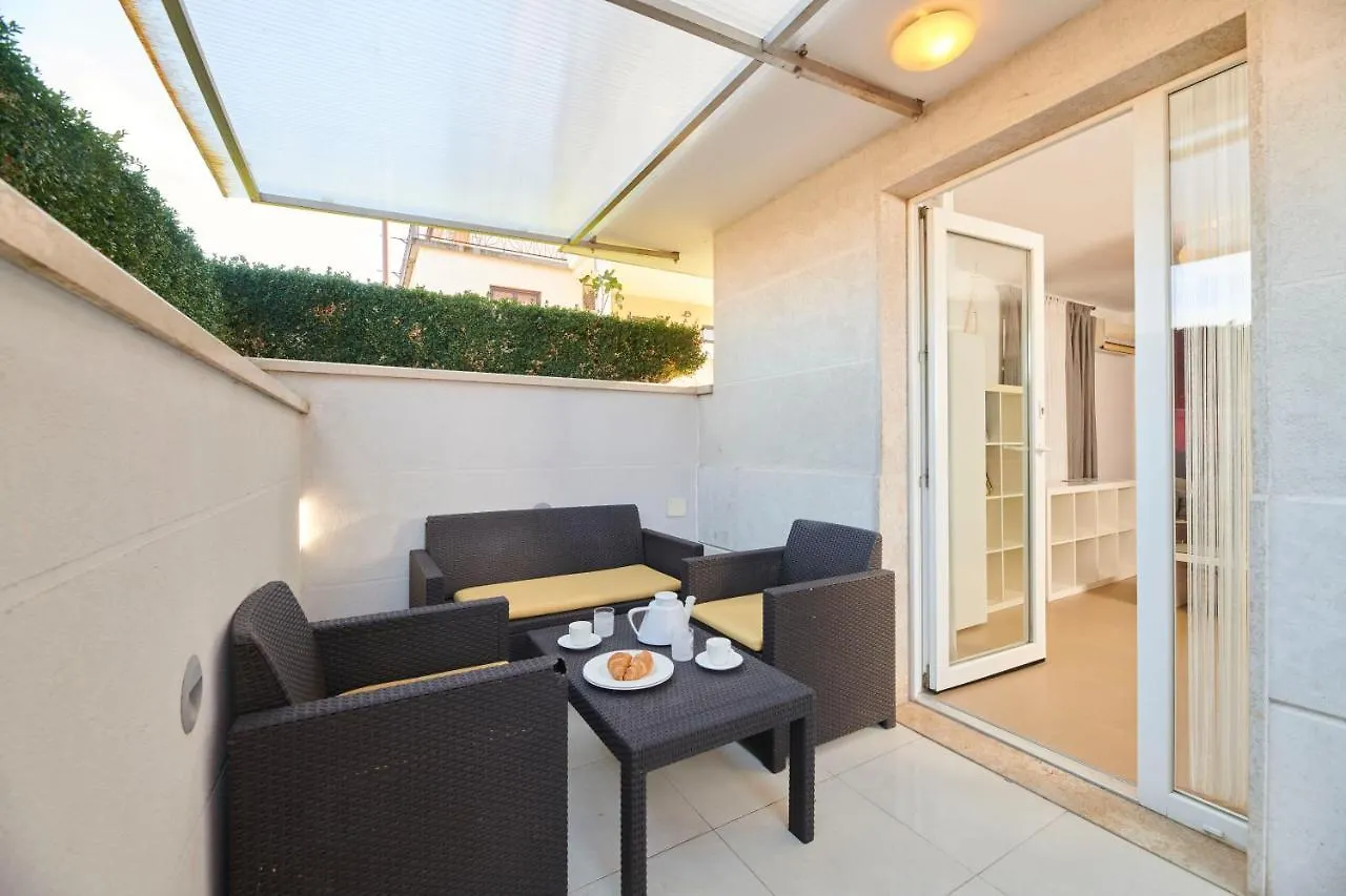Villa Ax Umag 0*,  Kroatien