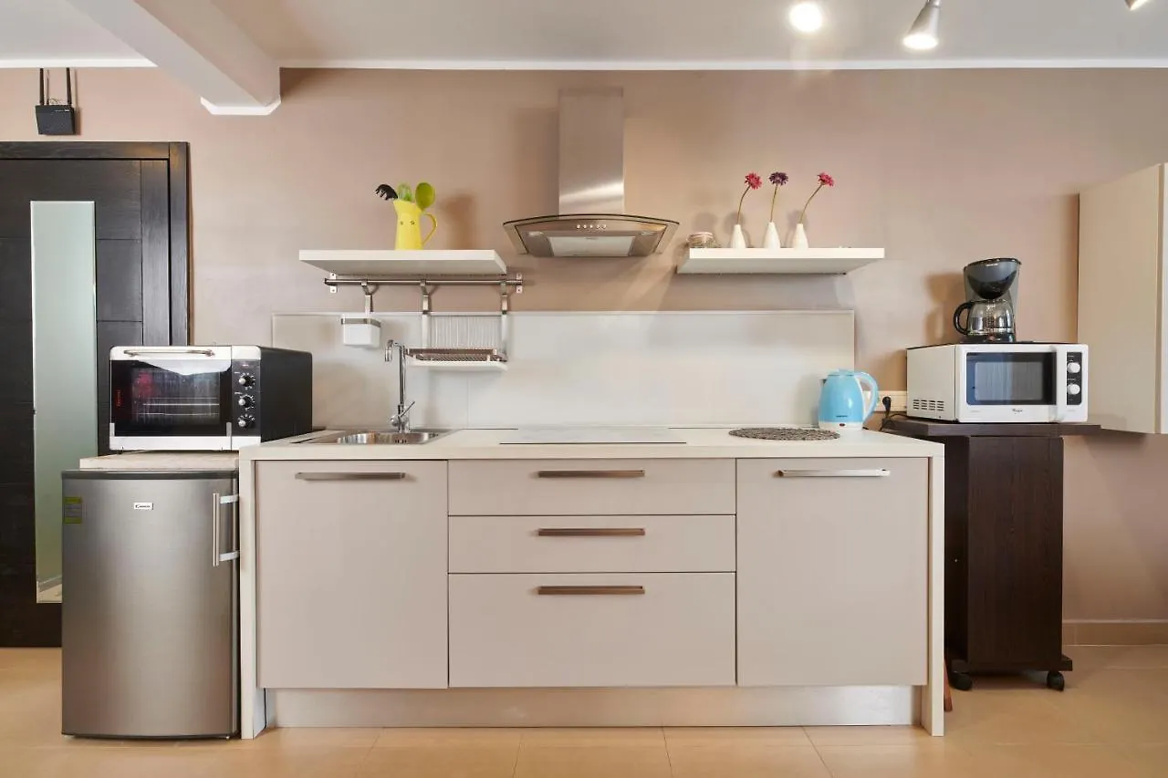 Villa Ax Umag Apartment
