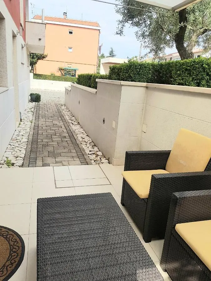 Apartment Villa Ax Umag Kroatien